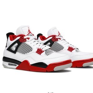 Air Jordan ‘Fire Red’ Retro 4 OG